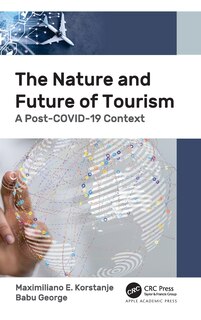 Couverture_The Nature And Future Of Tourism