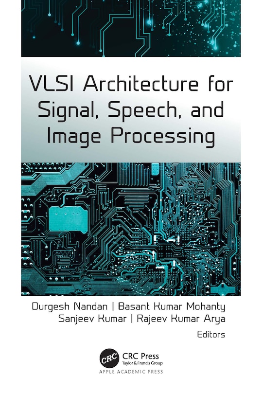 Couverture_VLSI Architecture for Signal, Speech, and Image Processing
