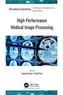Couverture_High-Performance Medical Image Processing
