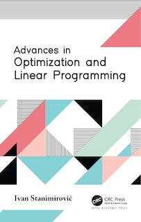 Front cover_Advances In Optimization And Linear Programming