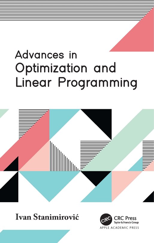 Front cover_Advances In Optimization And Linear Programming