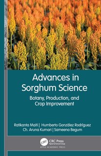 Front cover_Advances in Sorghum Science
