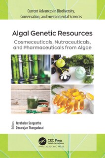 Couverture_Algal Genetic Resources