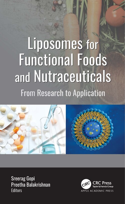 Couverture_Liposomes For Functional Foods And Nutraceuticals