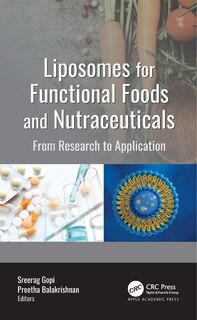 Front cover_Liposomes for Functional Foods and Nutraceuticals