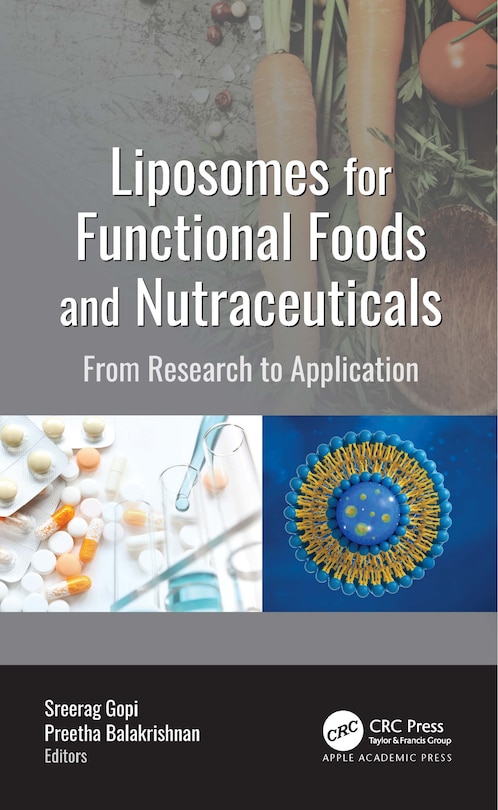 Front cover_Liposomes for Functional Foods and Nutraceuticals