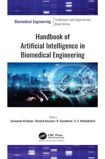 Couverture_Handbook of Artificial Intelligence in Biomedical Engineering