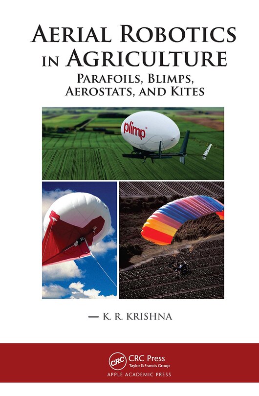 Couverture_Aerial Robotics in Agriculture
