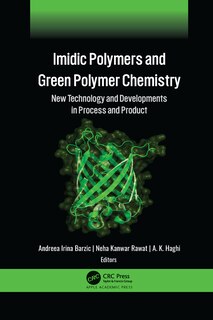 Couverture_Imidic Polymers and Green Polymer Chemistry