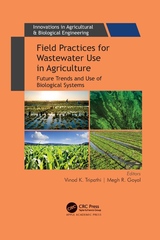 Front cover_Field Practices For Wastewater Use In Agriculture