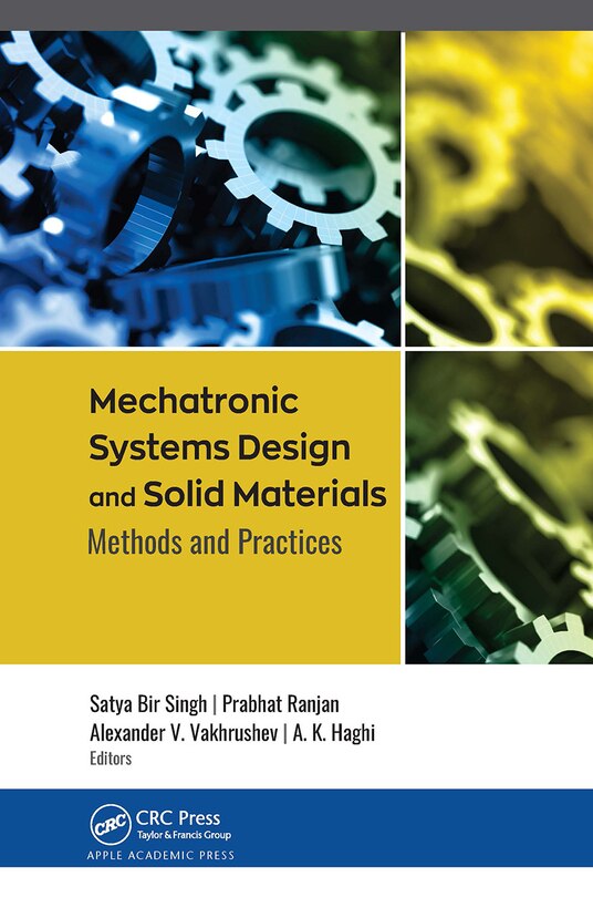Front cover_Mechatronic Systems Design and Solid Materials