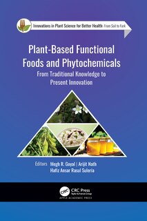Front cover_Plant-Based Functional Foods and Phytochemicals