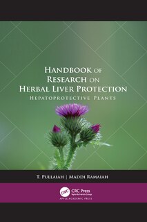 Front cover_Handbook Of Research On Herbal Liver Protection
