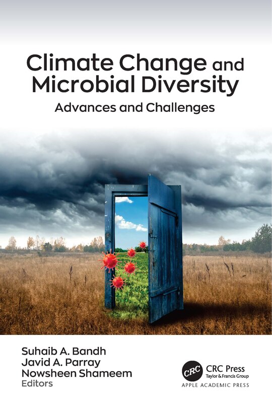 Front cover_Climate Change and Microbial Diversity