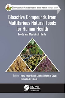 Front cover_Bioactive Compounds from Multifarious Natural Foods for Human Health