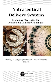 Front cover_Nutraceutical Delivery Systems