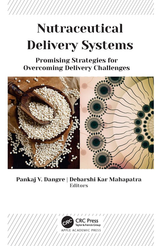 Front cover_Nutraceutical Delivery Systems