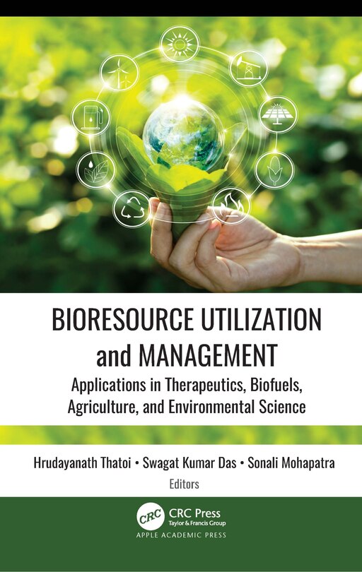 Front cover_Bioresource Utilization and Management