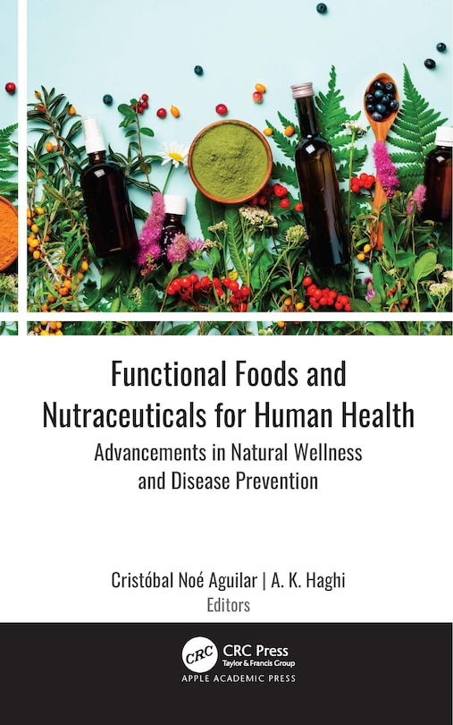 Couverture_Functional Foods and Nutraceuticals for Human Health