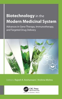 Front cover_Biotechnology in the Modern Medicinal System