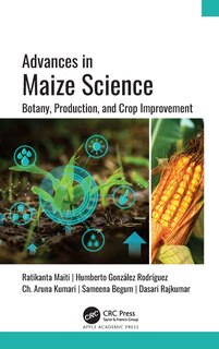 Front cover_Advances in Maize Science