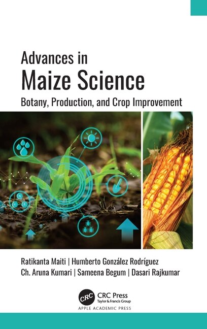 Front cover_Advances in Maize Science
