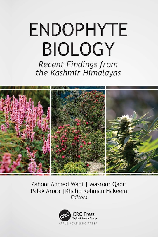 Front cover_Endophyte Biology