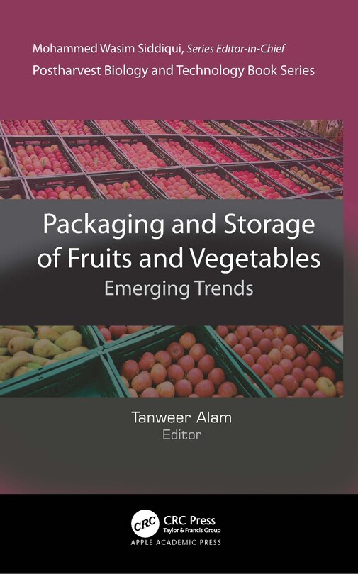 Couverture_Packaging and Storage of Fruits and Vegetables