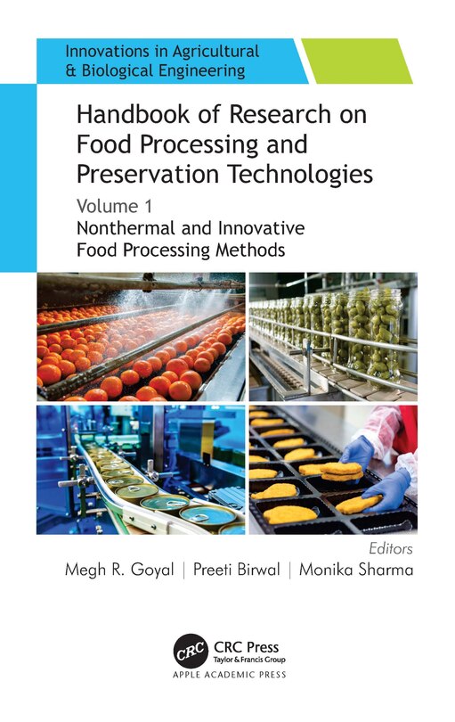Front cover_Handbook of Research on Food Processing and Preservation Technologies