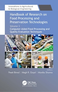 Front cover_Handbook of Research on Food Processing and Preservation Technologies