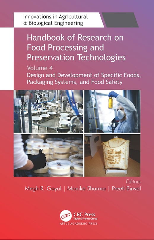 Front cover_Handbook of Research on Food Processing and Preservation Technologies