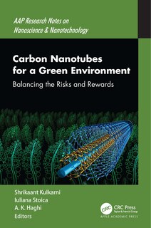 Couverture_Carbon Nanotubes for a Green Environment
