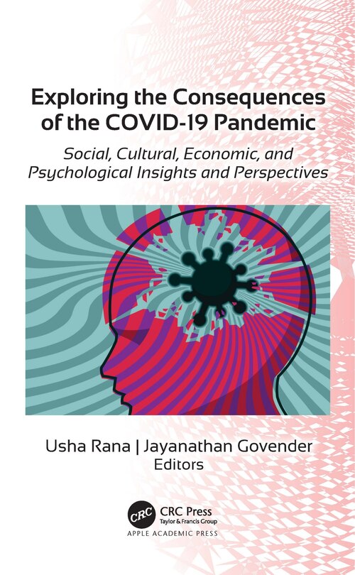 Couverture_Exploring the Consequences of the COVID-19 Pandemic