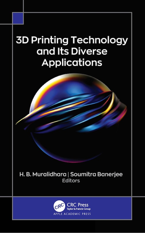Couverture_3D Printing Technology and Its Diverse Applications