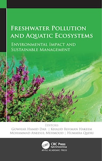 Front cover_Freshwater Pollution and Aquatic Ecosystems