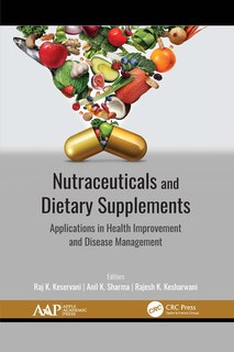 Couverture_Nutraceuticals and Dietary Supplements