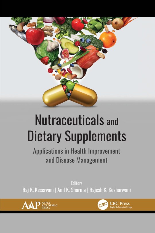 Couverture_Nutraceuticals and Dietary Supplements