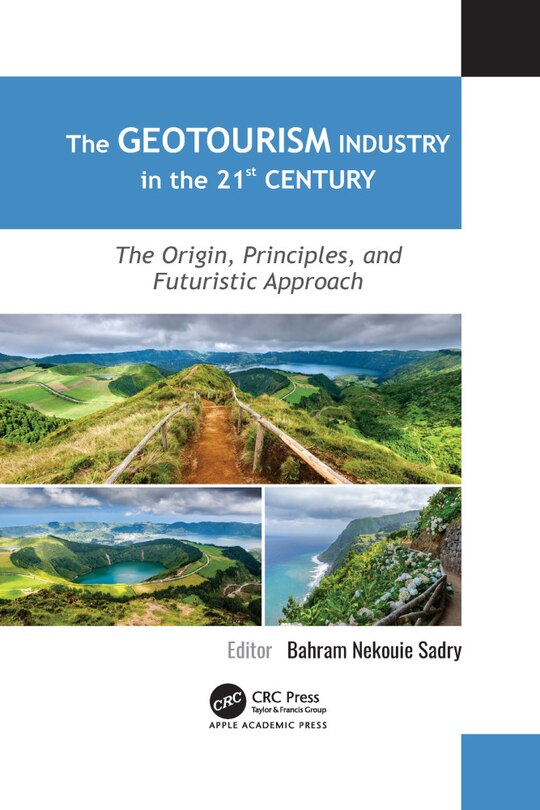 Front cover_The Geotourism Industry in the 21st Century