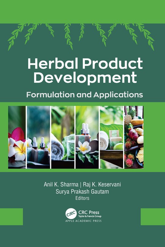 Couverture_Herbal Product Development