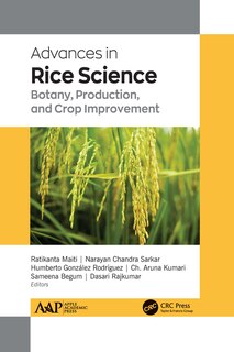Front cover_Advances in Rice Science