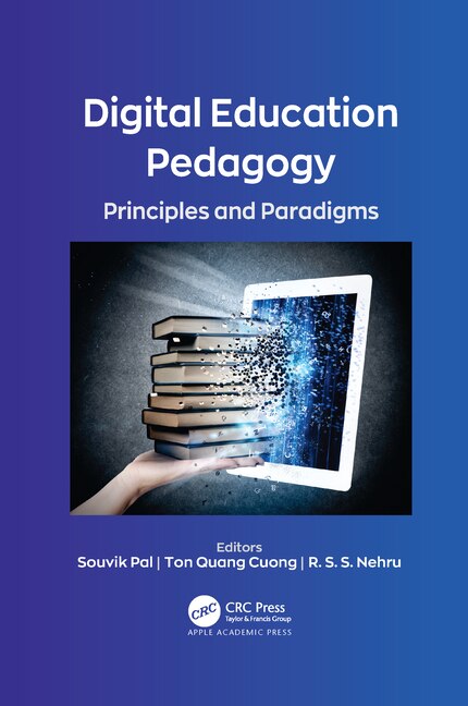Front cover_Digital Education Pedagogy
