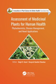 Couverture_Assessment of Medicinal Plants for Human Health