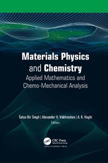 Couverture_Materials Physics and Chemistry