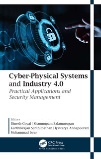 Front cover_Cyber-Physical Systems and Industry 4.0