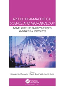 Front cover_Applied Pharmaceutical Science and Microbiology
