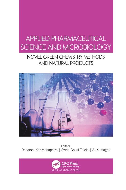 Front cover_Applied Pharmaceutical Science and Microbiology