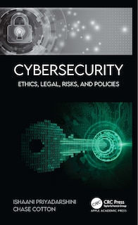 Front cover_Cybersecurity