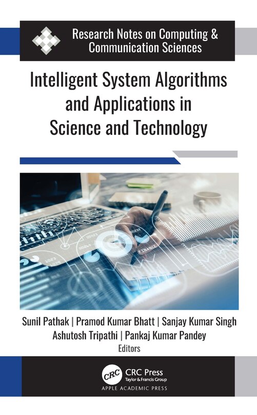 Front cover_Intelligent System Algorithms and Applications in Science and Technology