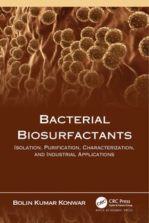 Front cover_Bacterial Biosurfactants
