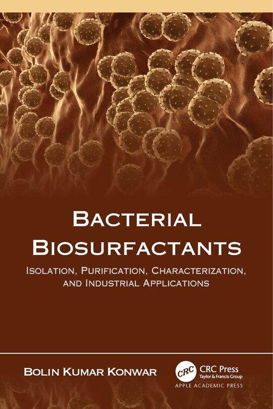 Front cover_Bacterial Biosurfactants